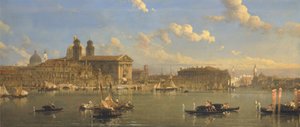 La Giudecca, Venezia da David Roberts